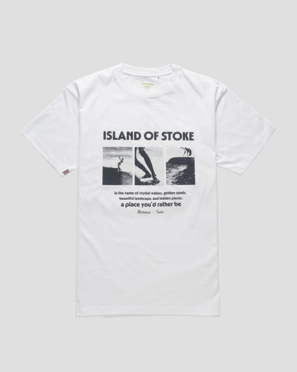 A28 43 ISLAND OF STOKE